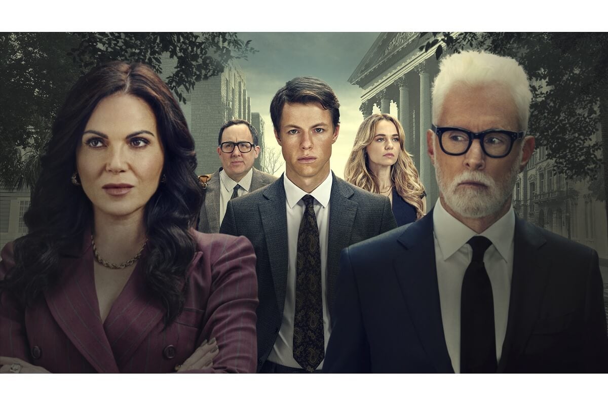 マット・デイモン主演映画のドラマ版！『レインメーカー』がリリース決定