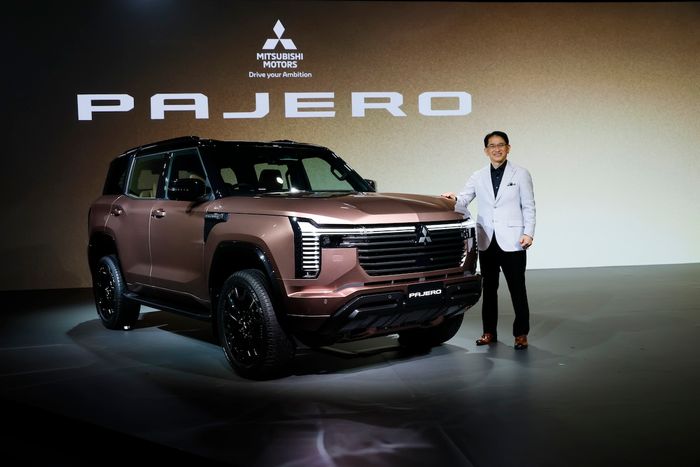 待たせたな！ ランクル250に対抗する大本命「パジェロ」解禁——世界初公開で明かされた驚愕のスペックとは？