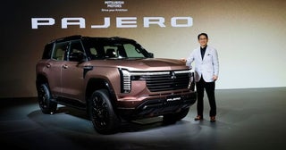 待たせたな！ ランクル250に対抗する大本命「パジェロ」解禁——世界初公開で明かされた驚愕のスペックとは？