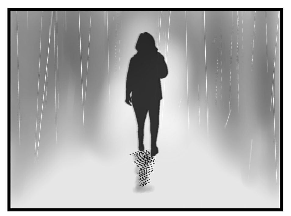 義母の動きがホラーすぎる。「私がお嫁さんを助けてあげる」そう思い込んだ義母がとった恐怖の行動とは