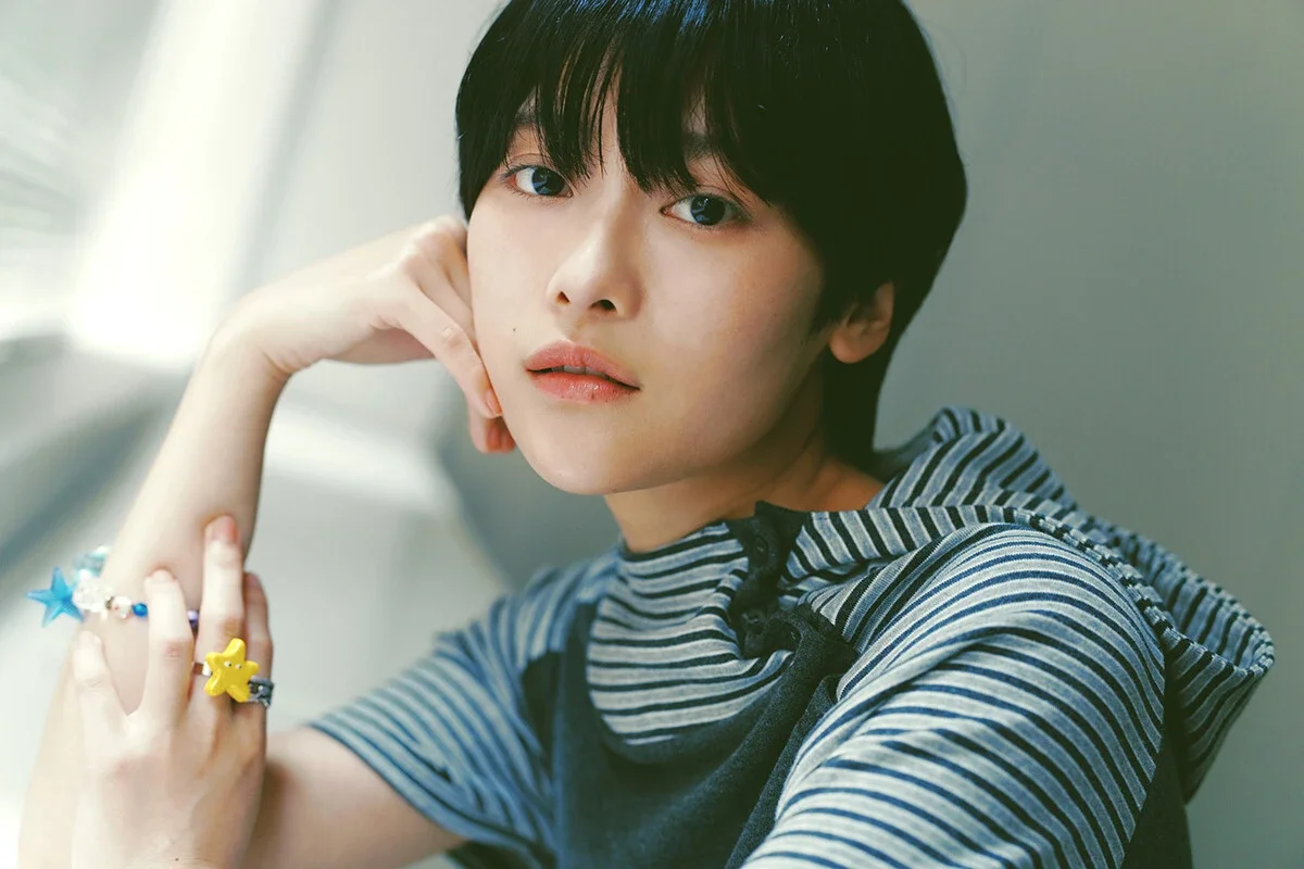 モスバーガーのCMで存在感を放つ若手俳優・芹澤雛梨「キレイな孤島みたいな存在になりたいです」