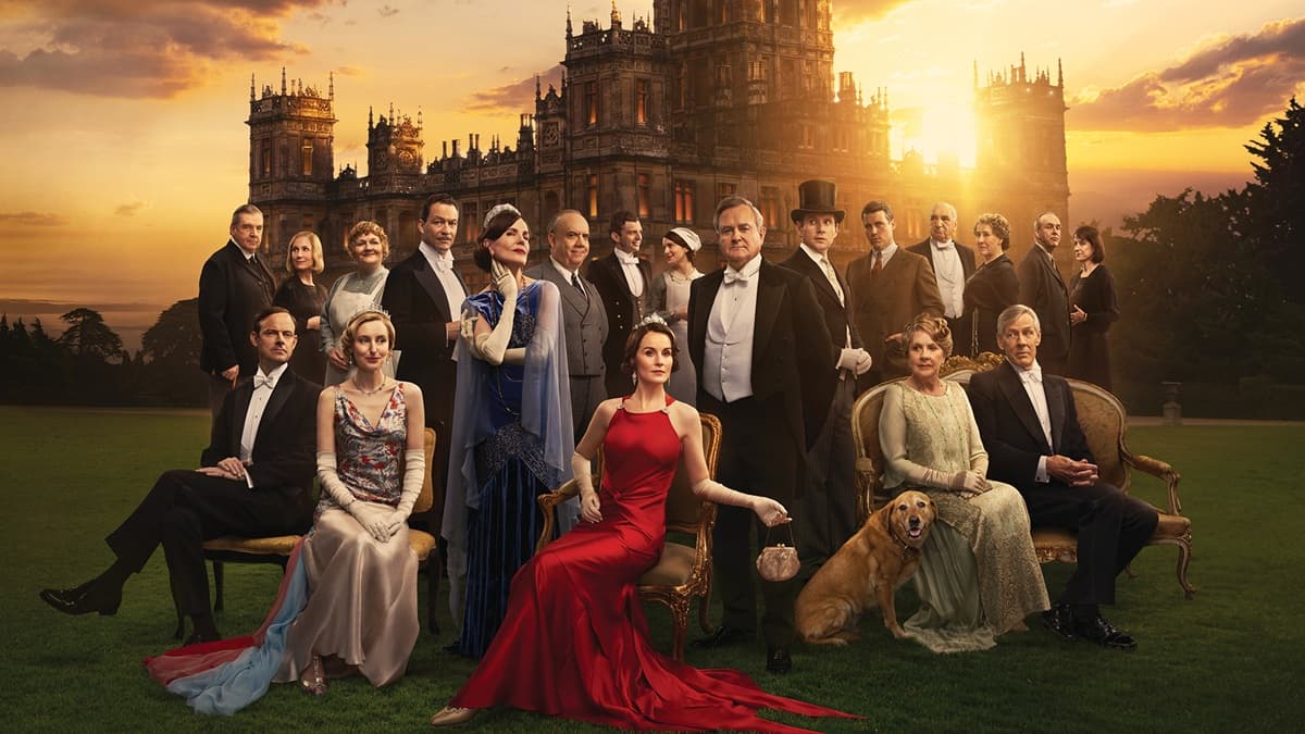 『ダウントン・アビー／グランドフィナーレ』公開前に絶対見るべき特別おさらい映像が解禁