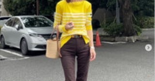 「脚が長い。長過ぎます」柏木由紀子78歳のパンツスタイルに絶賛の嵐！