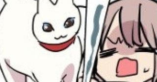 【ネコ漫画】布団に入りたい猫が強行突破！呼吸困難寸前に追い込んで布団を強奪!? 愛猫との幸せすぎるバトルに読者も共感【作者に聞いた】