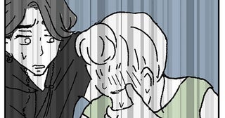 「もしかして、家に帰れなくなってる？」改札を通ると涙が溢れて動けない／わたし、迷子のお母さん（9）