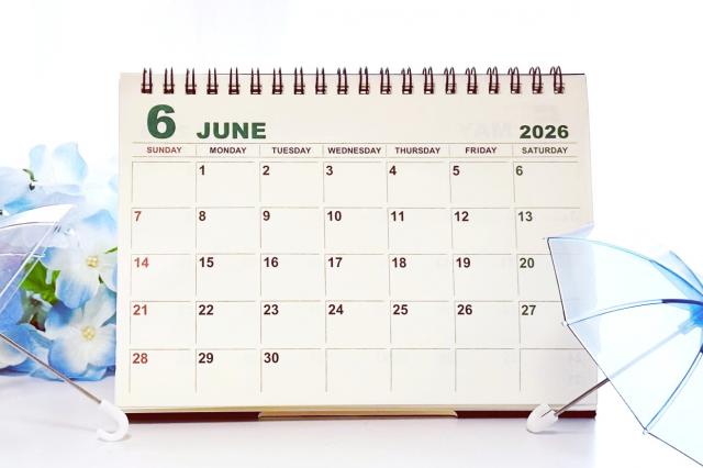 2026年6月開運カレンダー★金運最強「己巳の日×一粒万倍日」はいつ？絶対に避けたい“大凶日”も丸ごと解説！