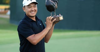 初Vのユ・チュンアンが59位に急浮上久常涼は89位後退【FedExカップ・フォールランキング】