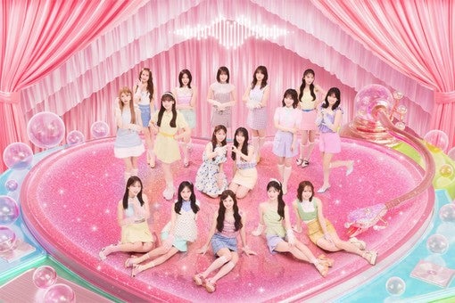 AKB48新曲『好きish』ビジュアル解禁に合わせ 、センター伊藤百花が得意の“なぞかけ”でPR！