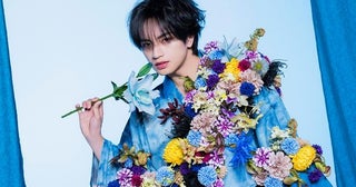 中島健人「キメ上手の若君より」にファン歓喜「かっこよすぎて誰も逃げ切れない」＜逃げ上手の若君＞