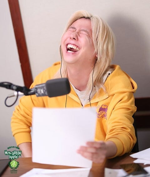 Mrs. GREEN APPLE藤澤涼架「もう超大好き！」ペット飼育経験はセキセイインコからカニまで!? “動物愛”が爆発