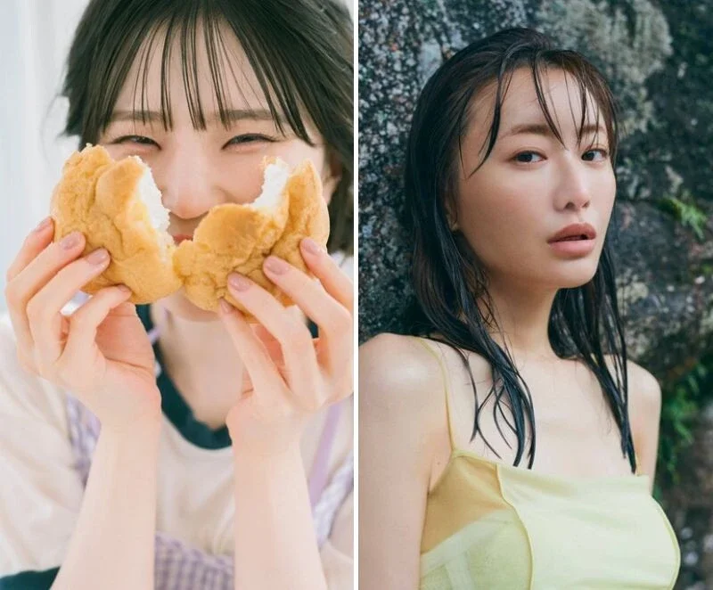 話題の『【推しの子】』声優も登場！放送中のドラマや映画に出演しているモデルのグラビアを見よう！【週プレグラジャパ！】