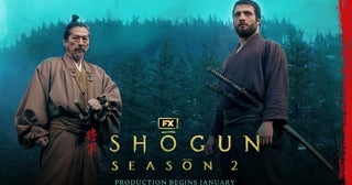 「SHOGUN 将軍」シーズン2が2026年1月から撮影開始決定、真田広之&ジャーヴィス続投、“前作の10年後”が描かれる