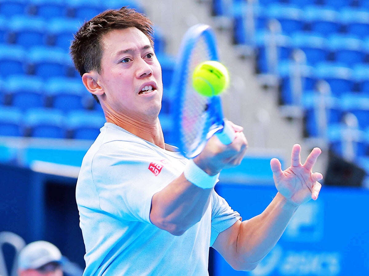 錦織圭のプレーになぜ皆、心を惹かれるのか俳優・石黒賢は「優れた演技を鑑賞した時と同じ興奮」と表現した