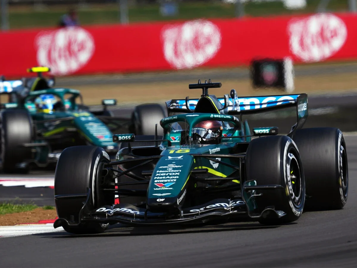 【F1】アストンマーティン・ホンダは、とにかく曲がらない「空力的に破綻している」とストロールもあきれ顔