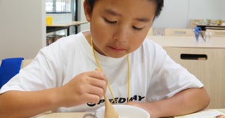 「だから、おいしいんだ！」小5息子が身近なあの商品のヒミツに迫る！ 味の素の「自由研究講座」に親子で夢中