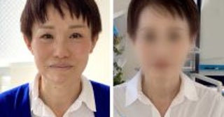 ボヤけた目元が激変！アイライナーだけで、自然なデカ目はつくれる