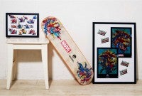 Happyくじ「MARVEL｜MAZZEL」発売！特別なアートを使用したグッズが登場