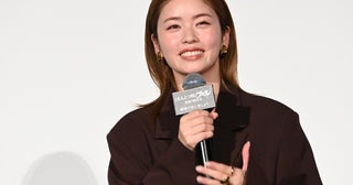 小芝風花「映画えんとつ町のプペル」実話を元にしたストーリーに感動！「自然と涙が溢れてきて」