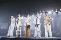 嵐に向き合う5人を追ったドキュメンタリーフィルム12.15配信決定！総監督は是枝裕和