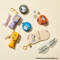 「SUNNY SUNNY PEANUTS ーハッピーな旅のはじまりー」開催！全9ブランドから限定アイテム登場
