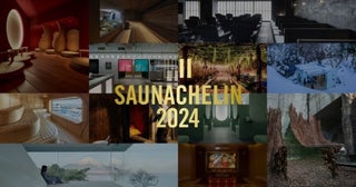 今行くべき“アツい”サウナ施設は？「SAUNACHELIN 2024」を発表！