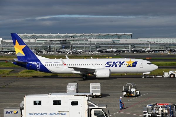 スカイマーク、東京/羽田〜福岡・沖縄/那覇線で臨時便8月に計38便