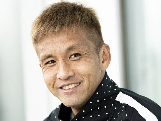 【サッカー黄金世代の実態】稲本潤一が語る1999年ワールドユースと 2006年ドイツＷ杯の違い