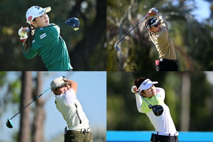 米ツアー勢に国内組も参戦！ “春のアジアシリーズ初戦”が19日にタイでスタート…日本勢12人が出場