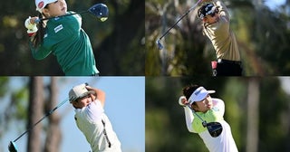 米ツアー勢に国内組も参戦！ “春のアジアシリーズ初戦”が19日にタイでスタート…日本勢12人が出場