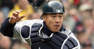 【MLB日本人選手列伝】城島健司：メジャー公式戦に出場した唯一の日本人捕手が証明した矜持と苦闘したカルチャーギャップ