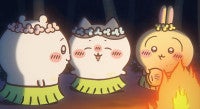 『映画ちいかわ 人魚の島のひみつ』新場面カット2点到着7.3に映画の新情報が6連続解禁