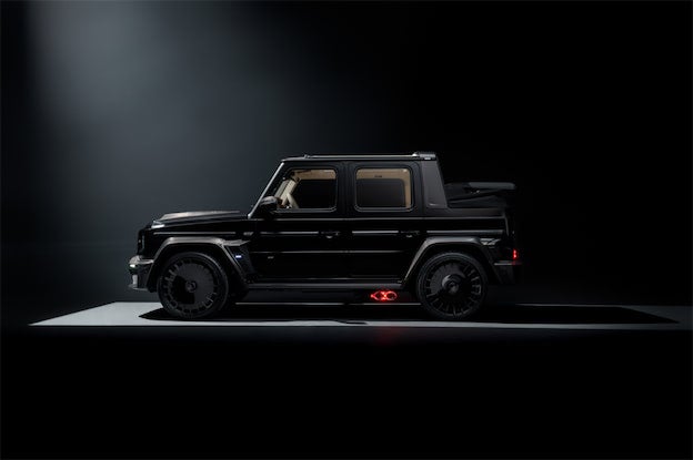 富裕層による争奪戦は必至!? 新車で購入できる、メルセデス・ベンツGクラスカブリオレ