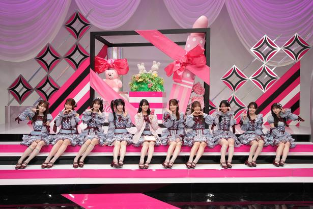 ＝LOVE、初冠番組をリニューアルでメンバー全員MC体制へ＆FODで完全版を配信＜キミはもっと＝LOVEを愛せるか!!!＞