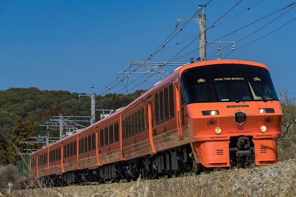 JR九州、「2枚きっぷ」を指定席から自由席へ変更有効期間1週間に、7月1日発売分から