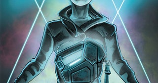 「CUBE」のビンチェンゾ・ナタリが描くSFグラフィック・ノベル「TECH」日本語版の出版が決定！クラファンを実施中