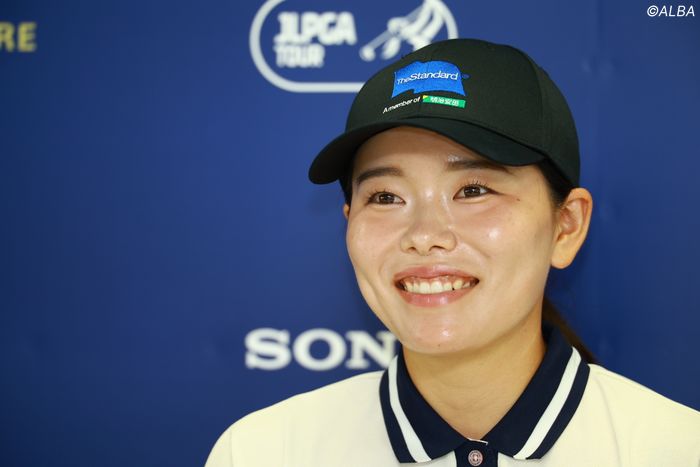 アジア枠で出場の勝みなみ11年前の片山津での一番の思い出は…「乗るはずだった飛行機が飛んでいったこと」