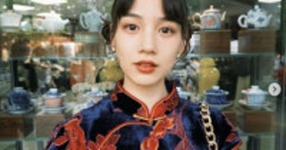 のん、本場中国でチャイナドレス姿に反響「尊すぎるッ!!」「似合ってる」