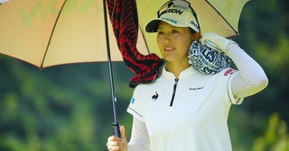 98ラウンド目で初のボギーフリー中村心は復調の兆し「去年はイケイケ」