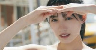 元NMB48グラビア美女、チャームポイントは”お尻”「ボディメイクにかなり力を入れました！」