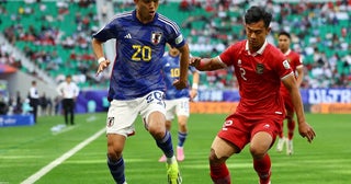 サッカー日本代表が対戦するインドネシアとの因縁 35年前は敵将にピッチを酷評されたことも