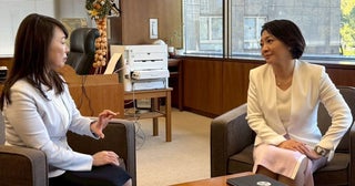 港区が目指す公教育とは？ 国際色の豊かさを活かした区内で完結する留学システム【細川珠生のここなら分かる政治のコト Vol.20】