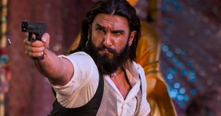 ランヴィール・シン“神の仕事”に命をかける「インド映画が世界の中心に立つ瞬間を、僕はこの目で見たい」【「ドゥランダル作戦」インタビュー】