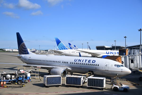 ユナイテッド航空、東京/成田〜高雄線の航空券販売開始