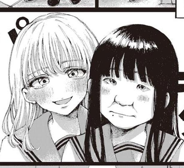 「ブス」と笑われた少女の逆襲…整形して完璧なアイドルに→親友の冷酷な罠に18万人が衝撃【作者に聞く】