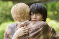 『君は夏のなか』第3話“渉”奥智哉、女子と親しく話す“千晴”杢代和人を見て悶々とする