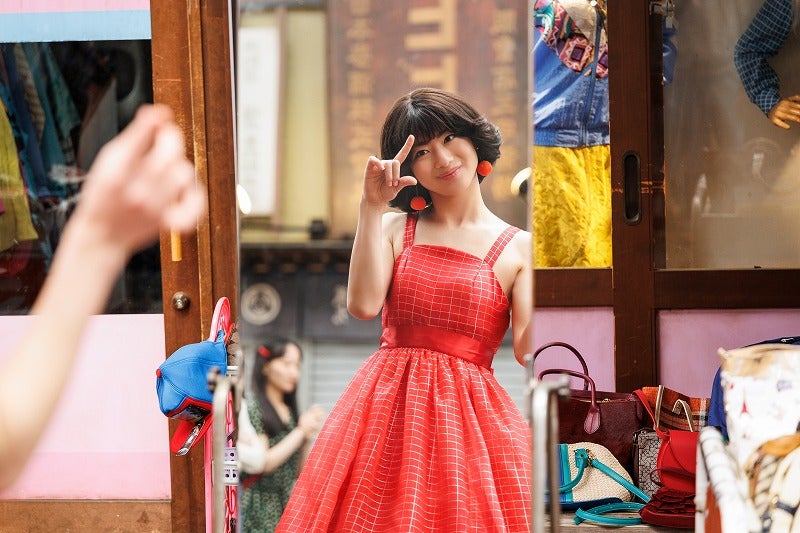 はるな愛の物語描く「This is I」斎藤工、木村多江、MEGUMI、中村獅童らキャラカット披露