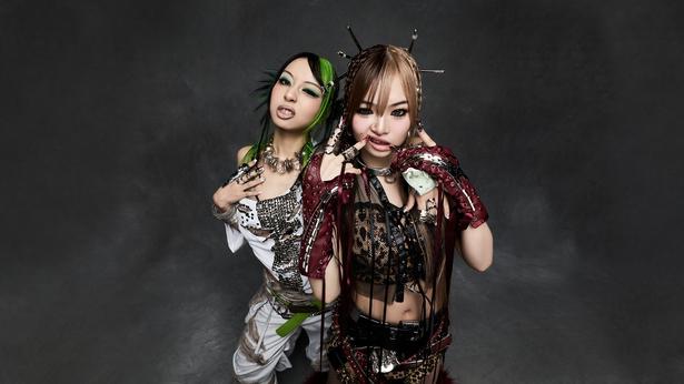“ノノガ”出身ASHA＆KOKONAが、新ユニット“TAKARA”結成セルフプロデュース楽曲「Time is money」でデビュー