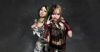 “ノノガ”出身ASHA＆KOKONAが、新ユニット“TAKARA”結成セルフプロデュース楽曲「Time is money」でデビュー