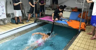 データは答えではなく「一歩を踏み出すためのヒント」松田丈志が考えるスポーツと測定の力【松田丈志の手ぶらでは帰さない！ ～日本スポーツ＜健康経営＞論～ 第30回】