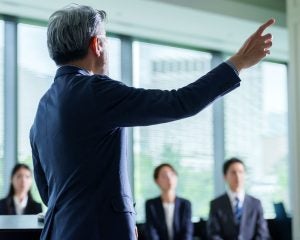 会社が傾く前兆は“社長の顔”に出る。専門家が明かす危ない経営者の特徴